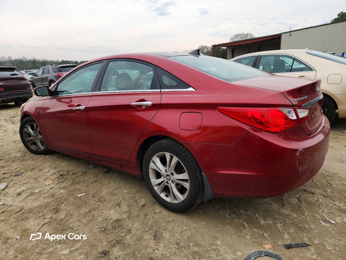 Hyundai Sonata 2013