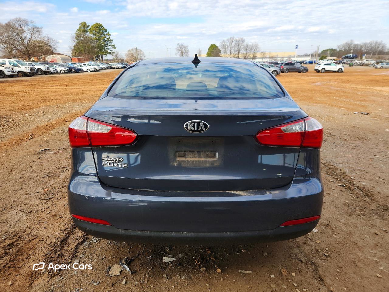 Kia Forte 2016