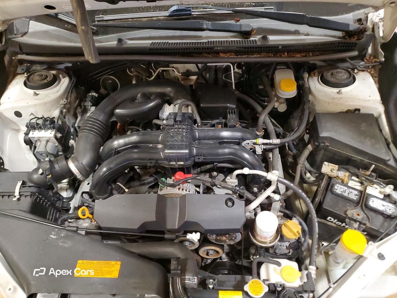Subaru Impreza 2013