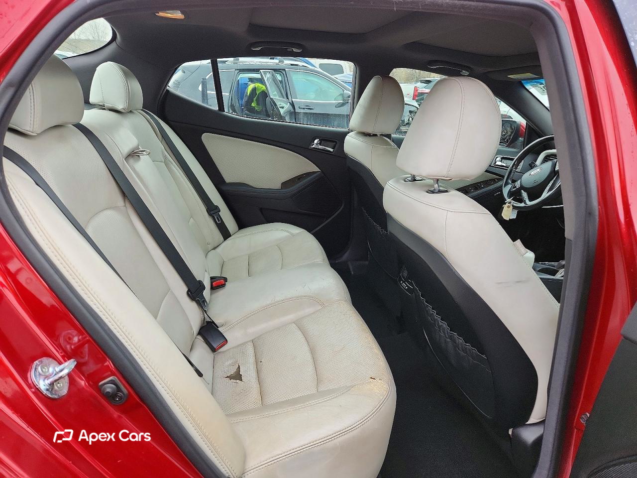Kia Optima 2013
