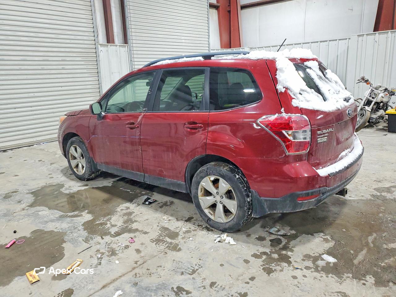 Subaru Forester 2015