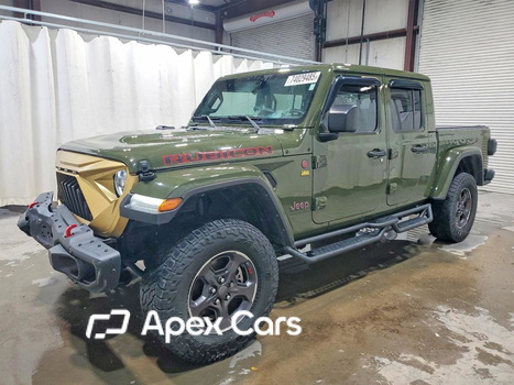 Jeep Gladiator 2023 - Image 1 of 14