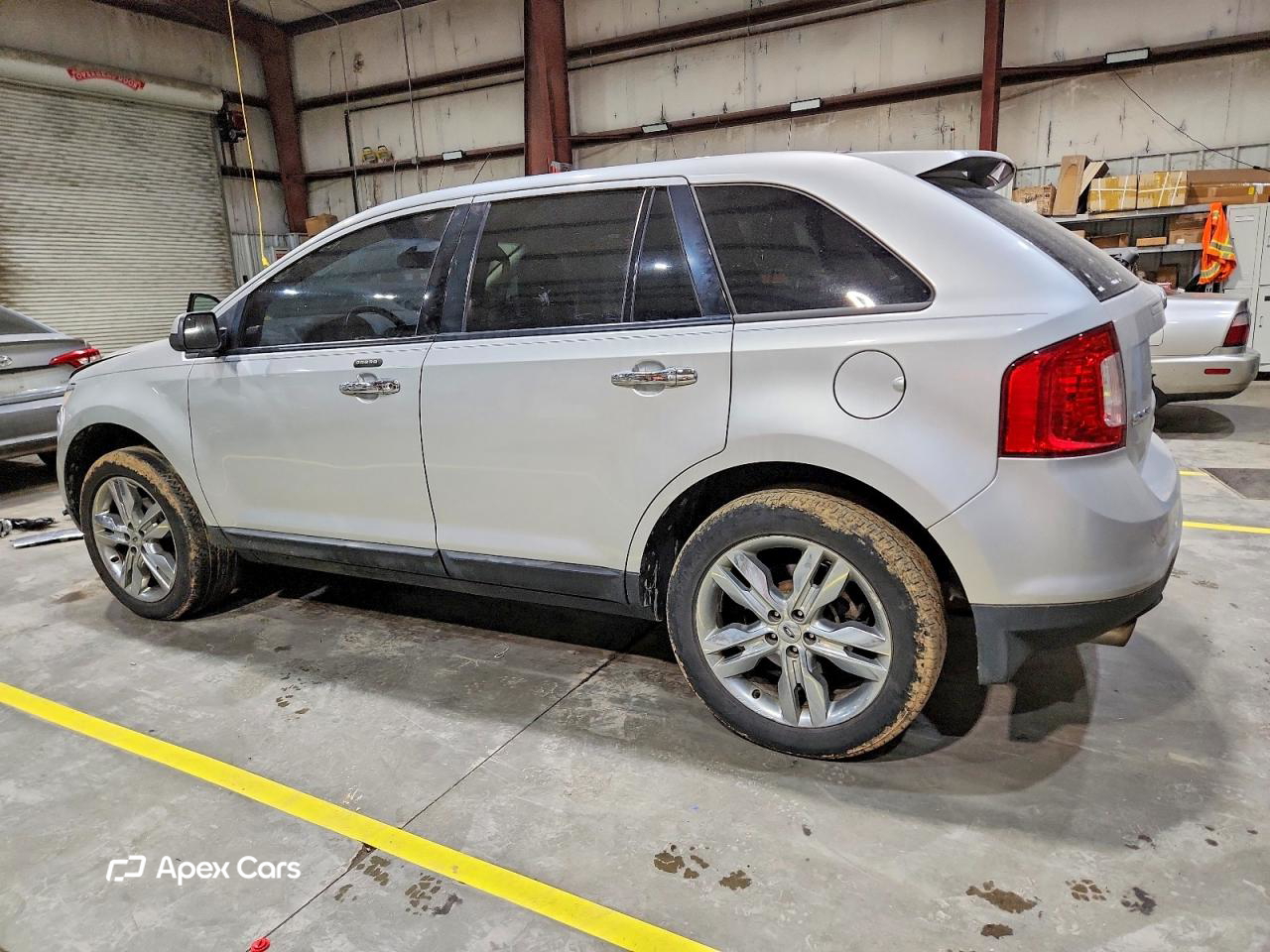 Ford Edge 2011