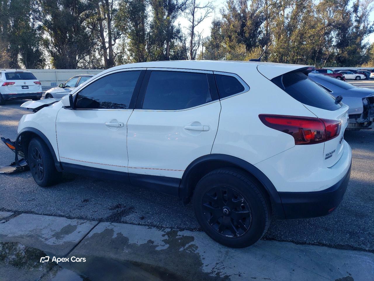 Nissan Rogue 2019