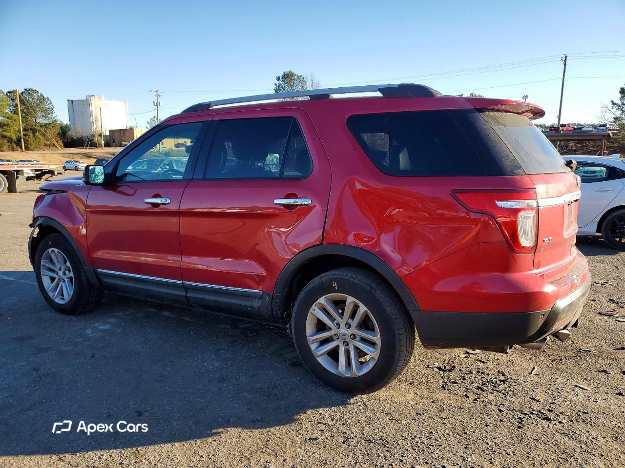 Ford Explorer 2012