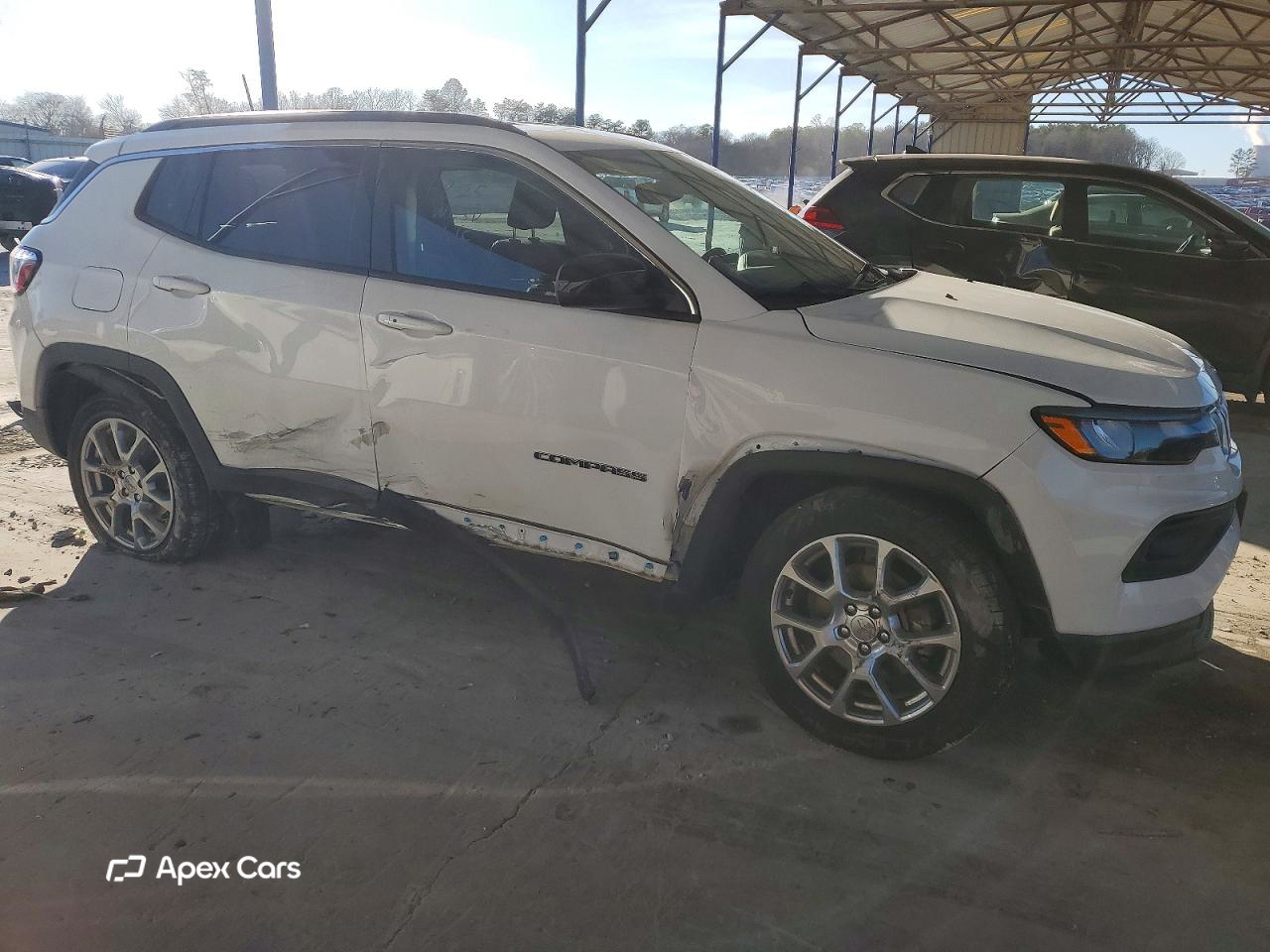 Jeep Compass 2022