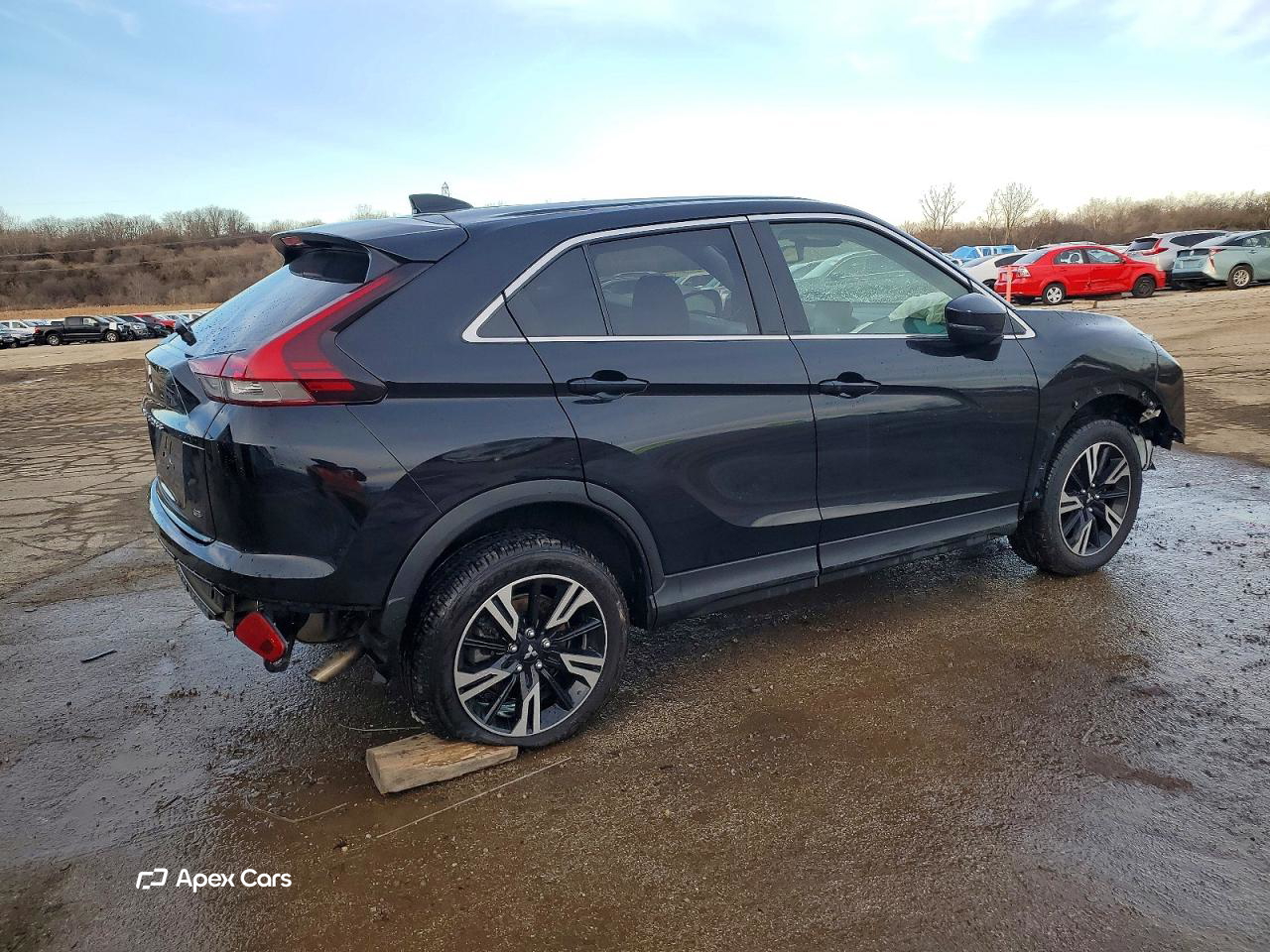 Mitsubishi Eclipse Cross 2024