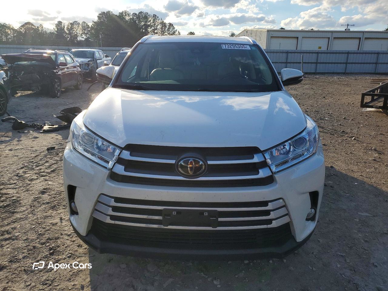 Toyota Highlander 2018