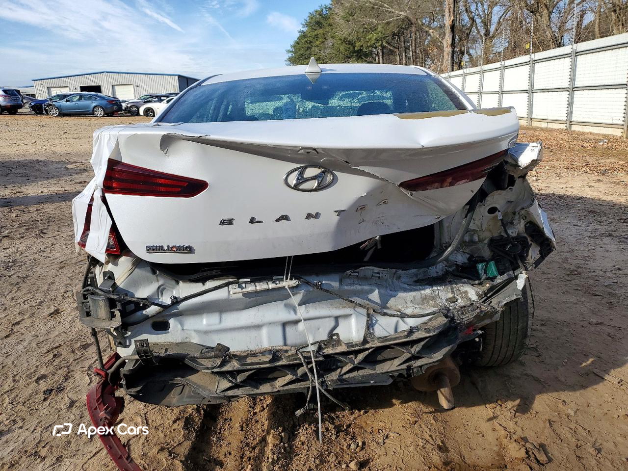 Hyundai Elantra 2020