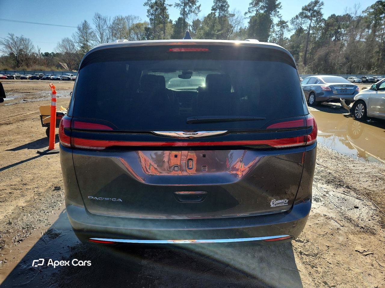 Chrysler Pacifica 2021