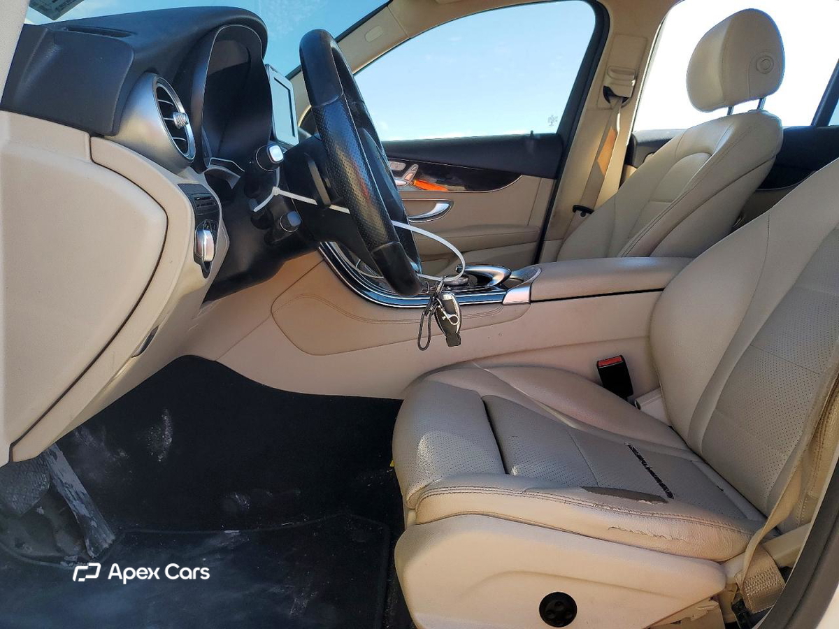 Mercedes-Benz GLC 2016