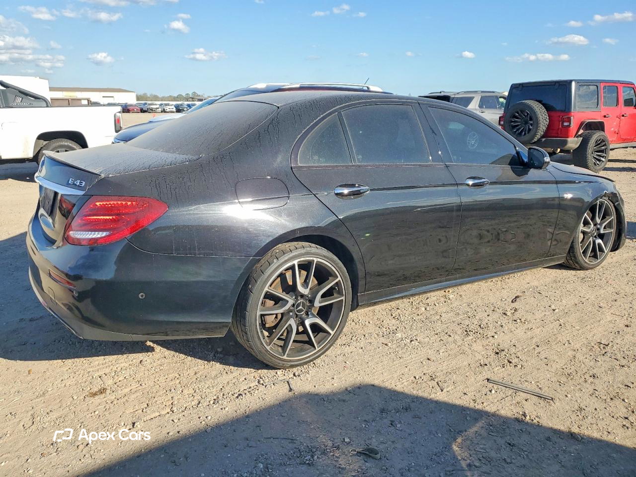 Mercedes-Benz E-klasse 2018