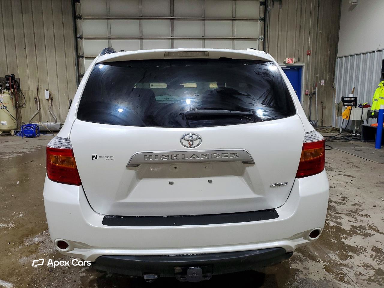 Toyota Highlander 2010
