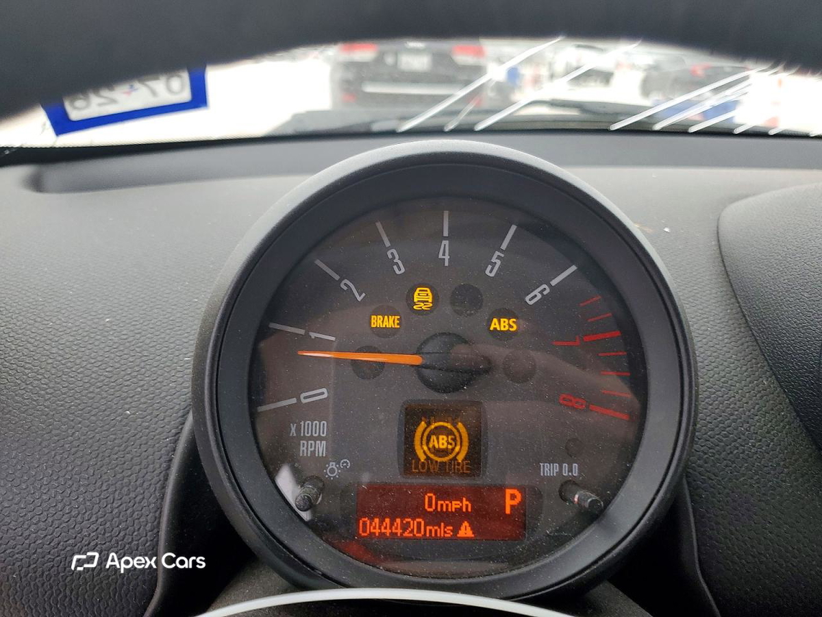 MINI Cooper 2015