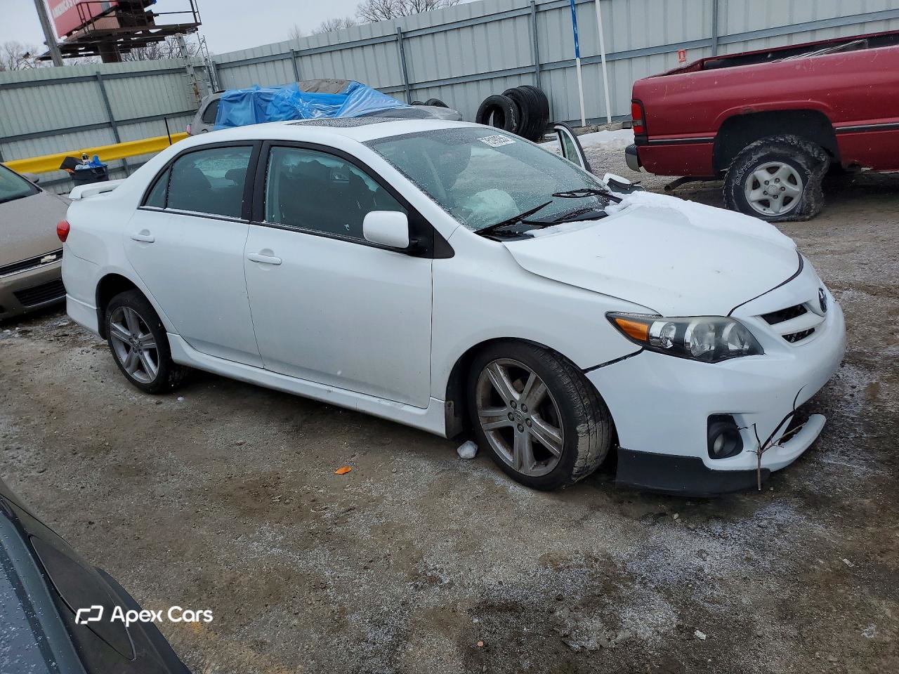 Toyota Corolla 2013