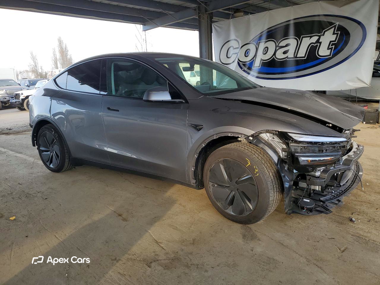 Tesla Model Y 2026