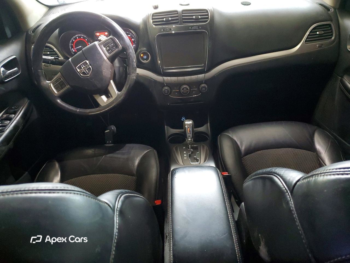 Dodge Journey 2017