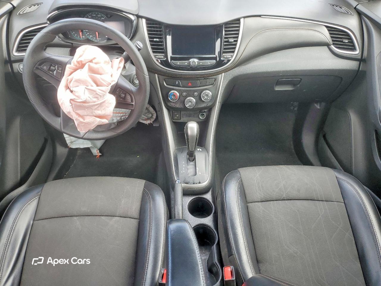 Chevrolet Trax 2021