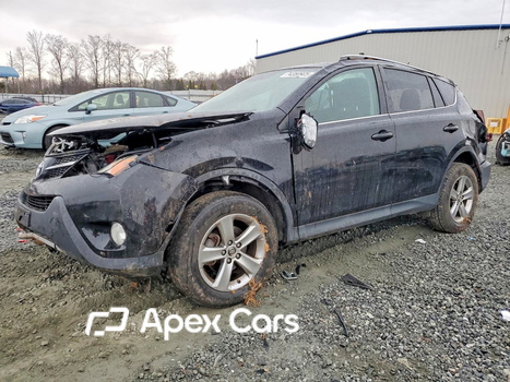 Toyota RAV 4 2015 - Image 1 of 13