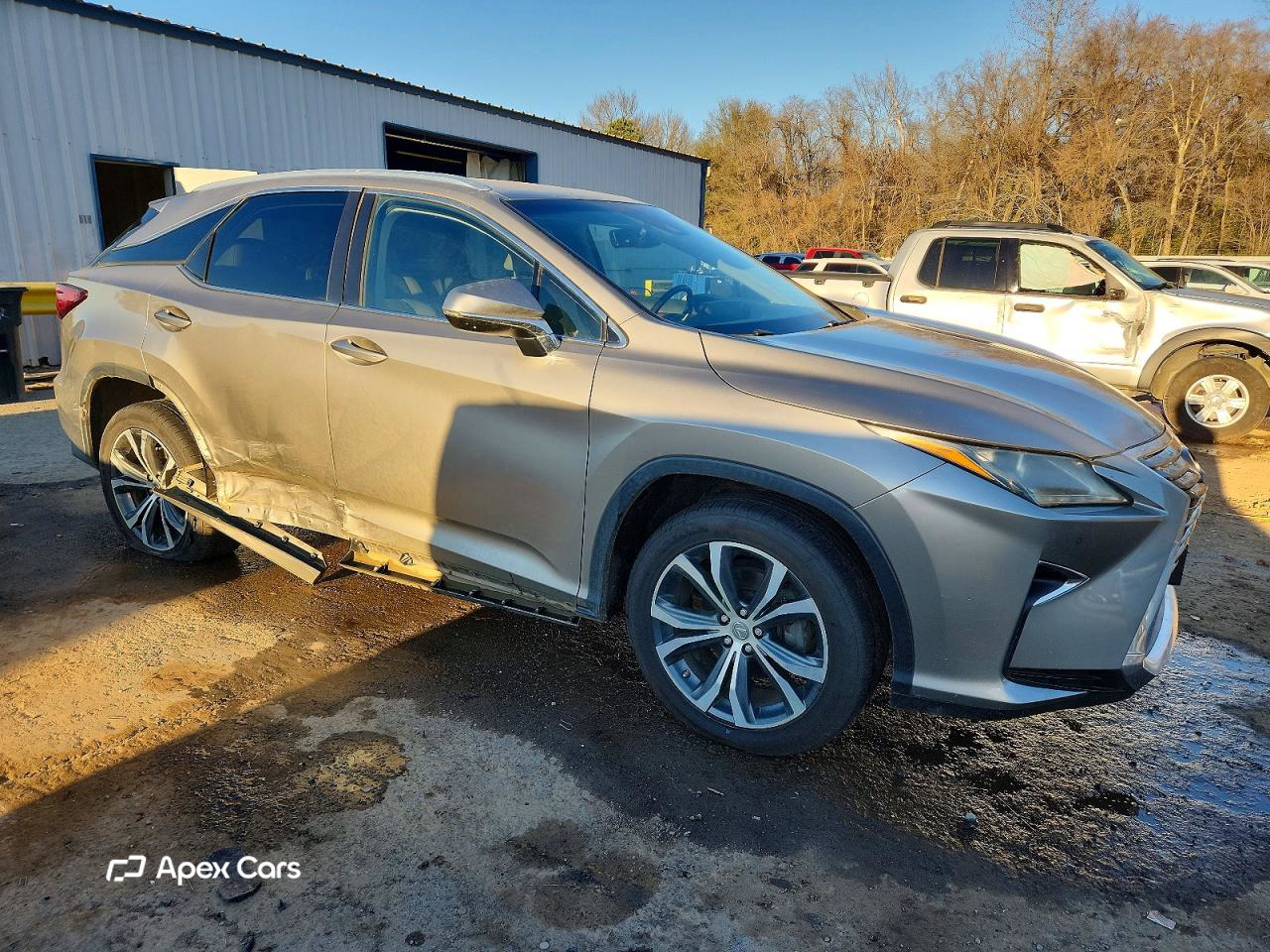Lexus RX 2017