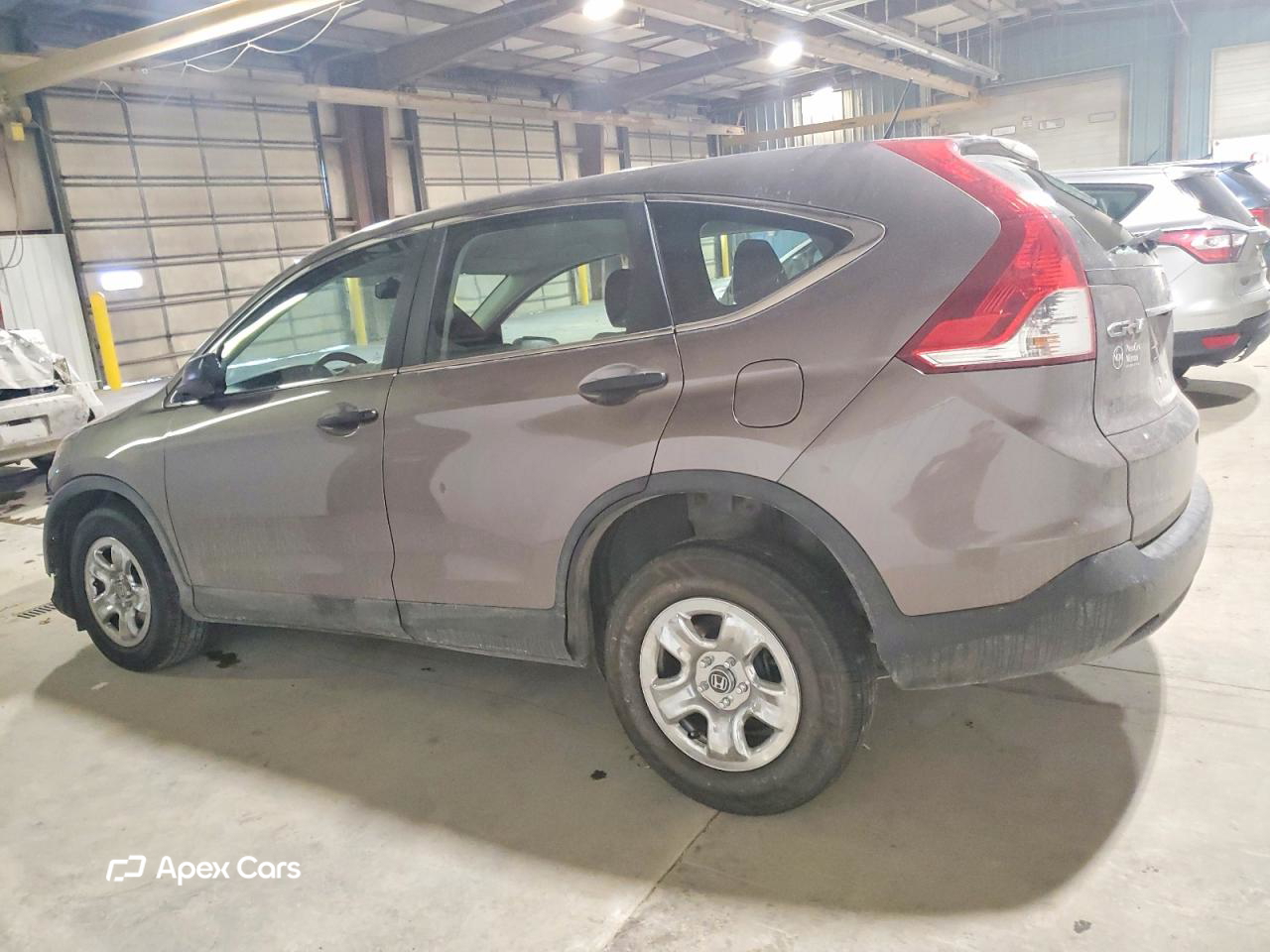 Honda CR-V 2013