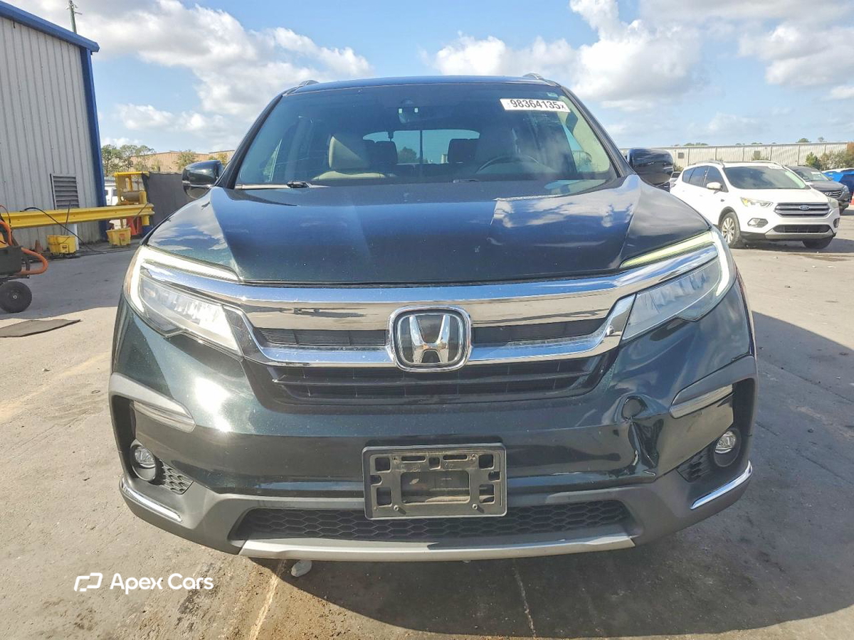 Honda Pilot 2019