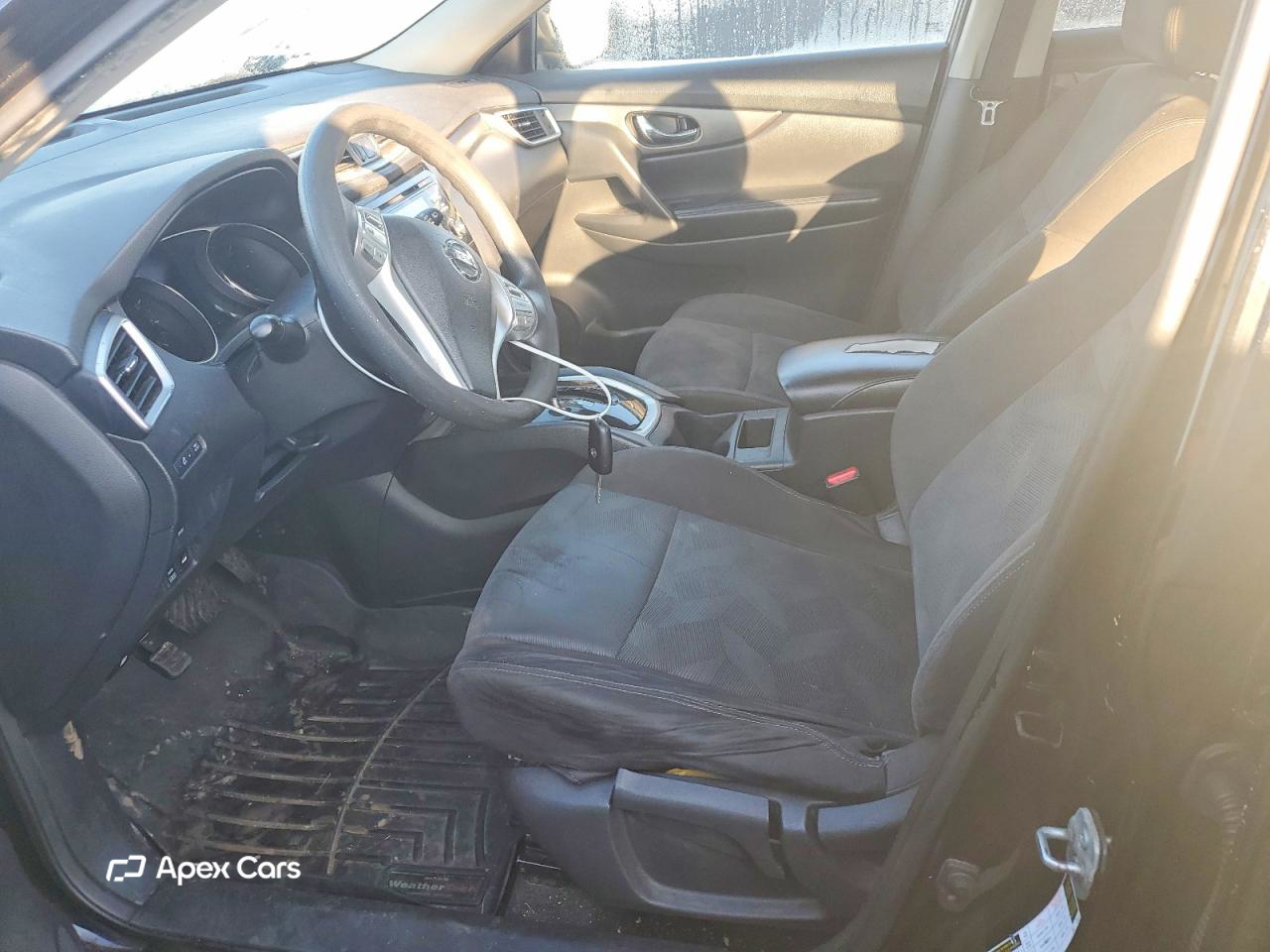 Nissan Rogue 2015