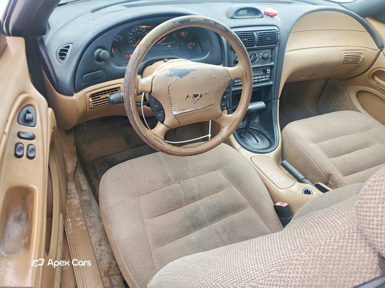 Ford Mustang 1997