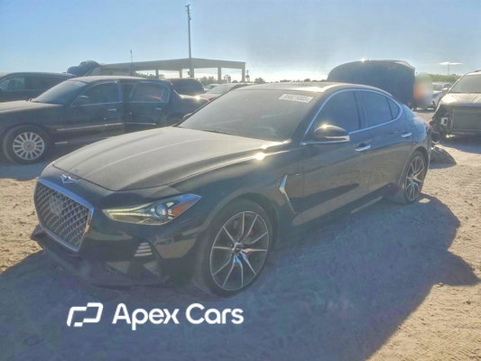 Genesis G70 2019 - Image 1 of 14