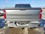 Chevrolet Silverado 2021