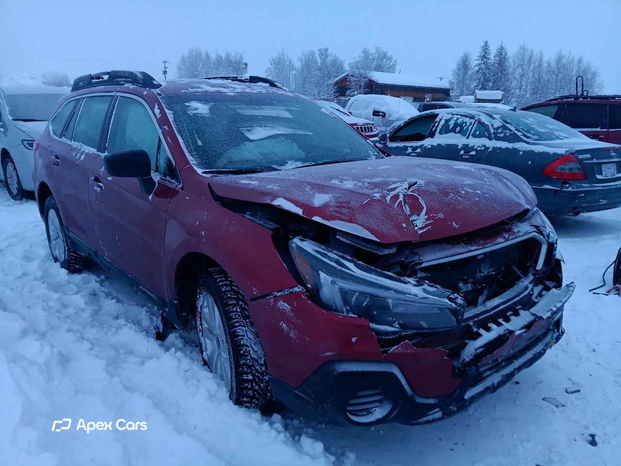 Subaru Outback 2019