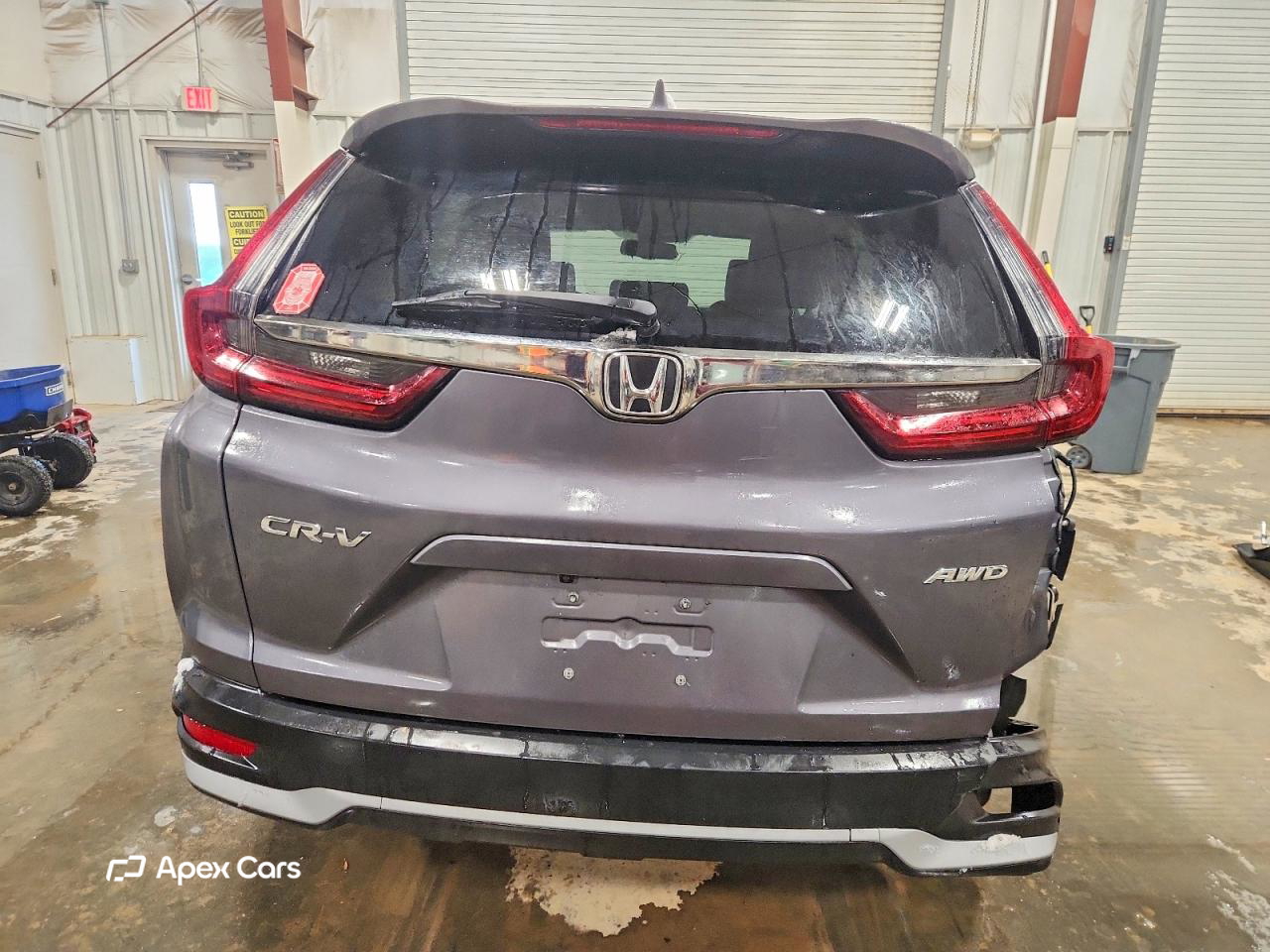 Honda CR-V 2020