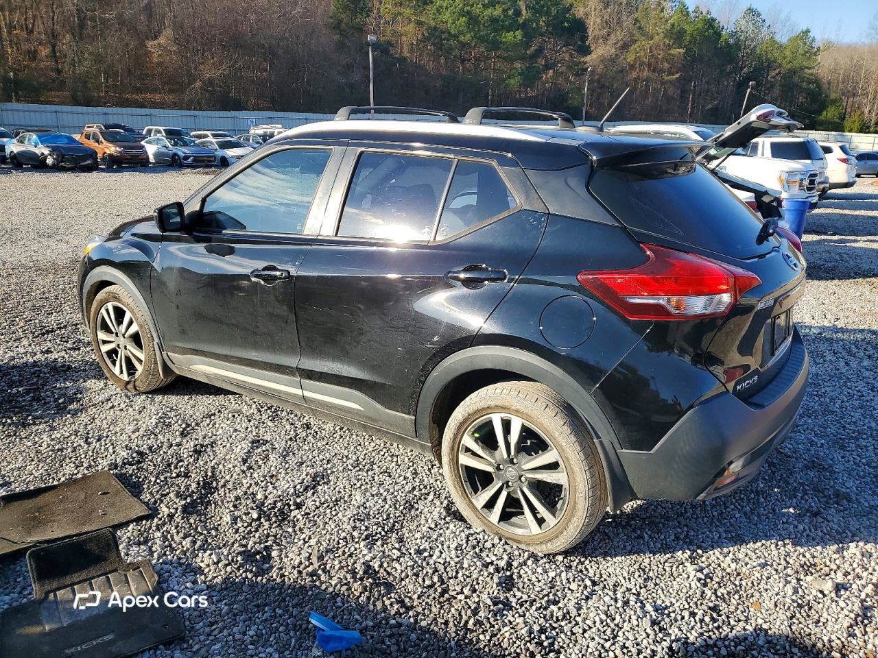 Nissan Kicks 2019