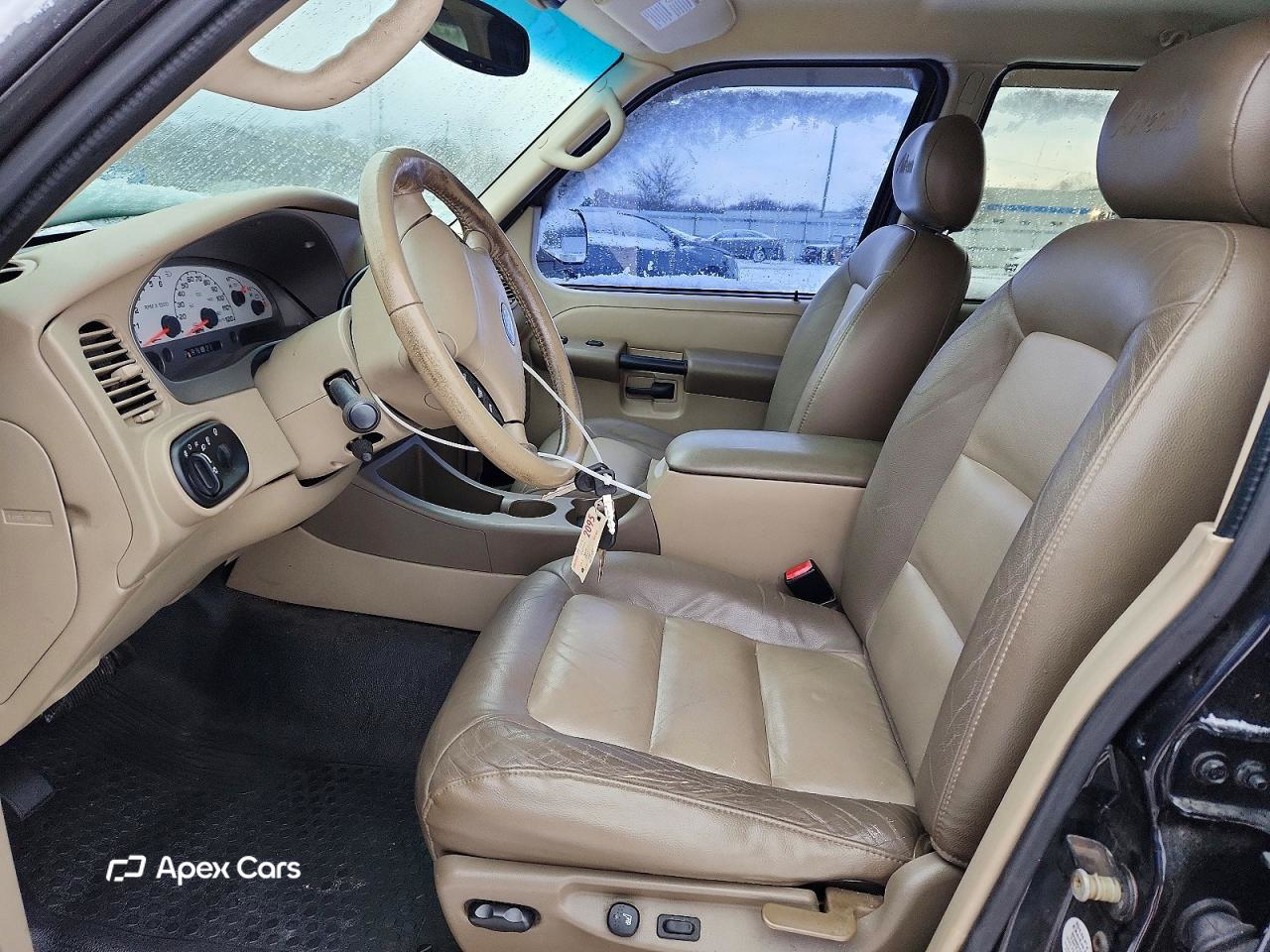 Ford Explorer 2004