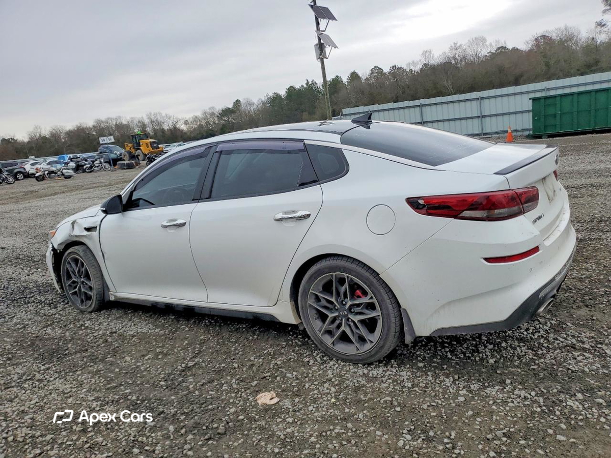 Kia Optima 2020