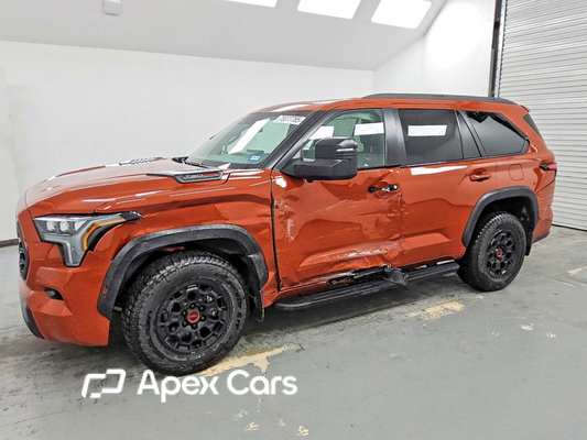 Toyota Sequoia 2024 - Image 1 of 14