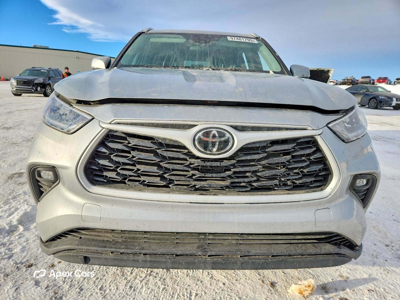 Toyota Highlander 2023