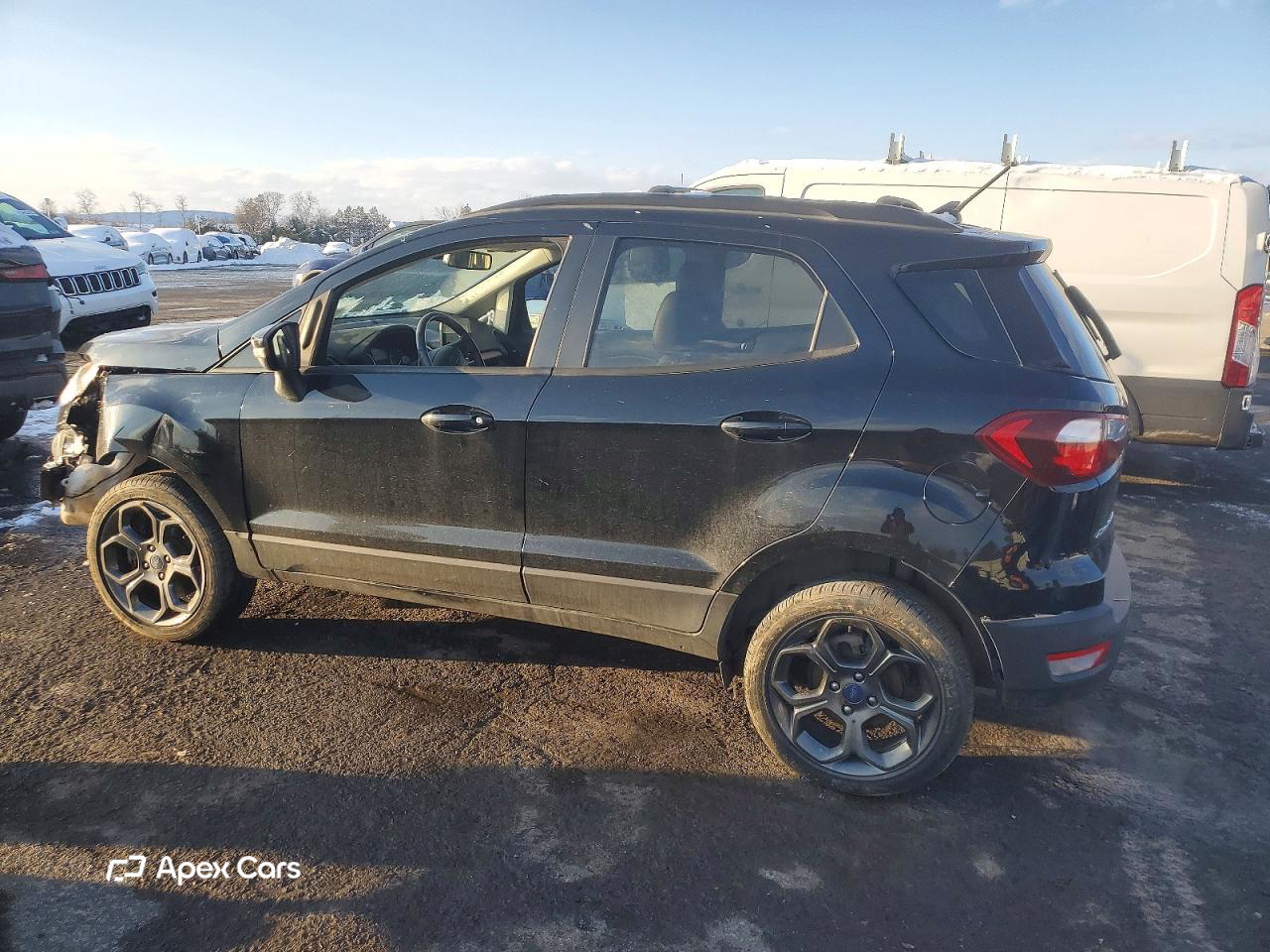 Ford EcoSport 2018