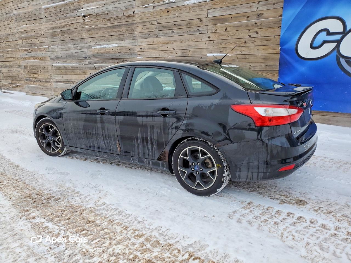 Ford Focus 2014