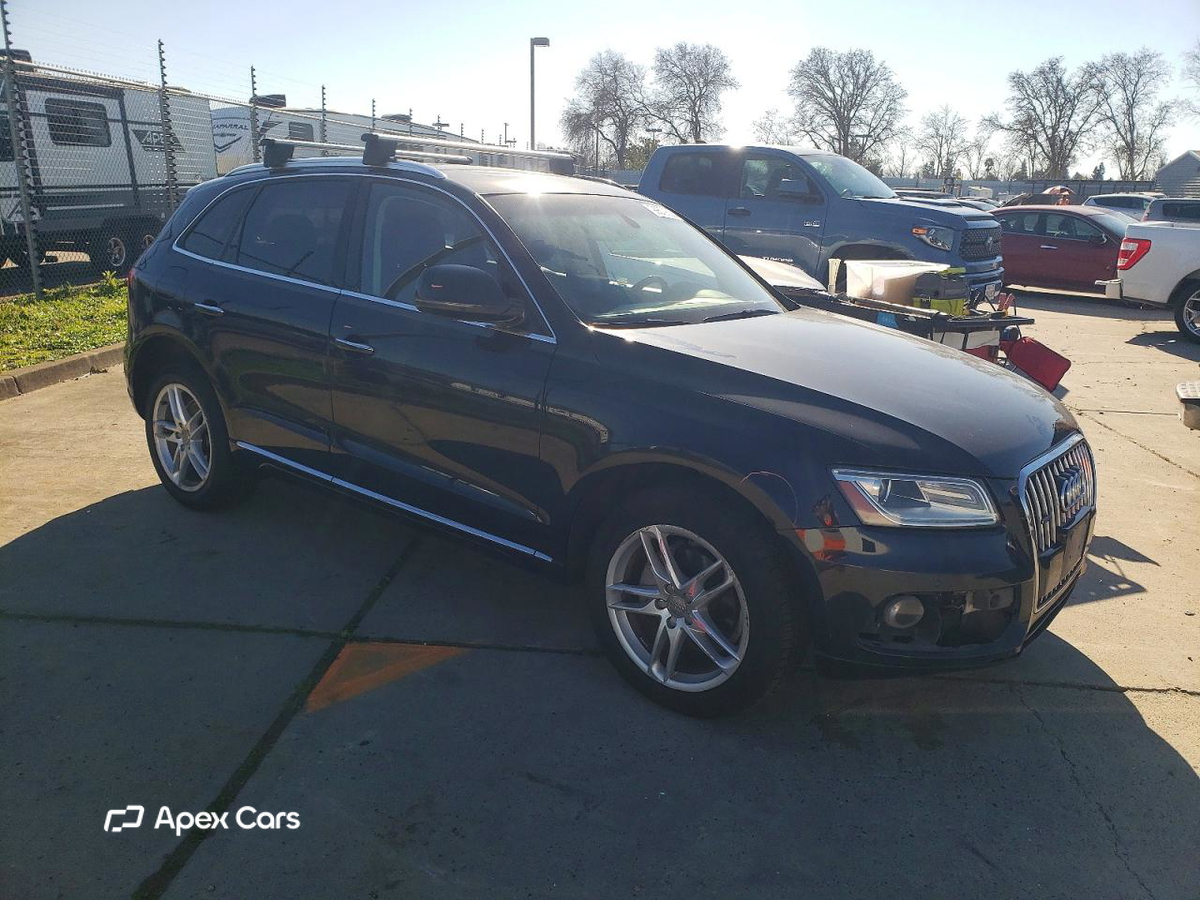 Audi Q5 2017