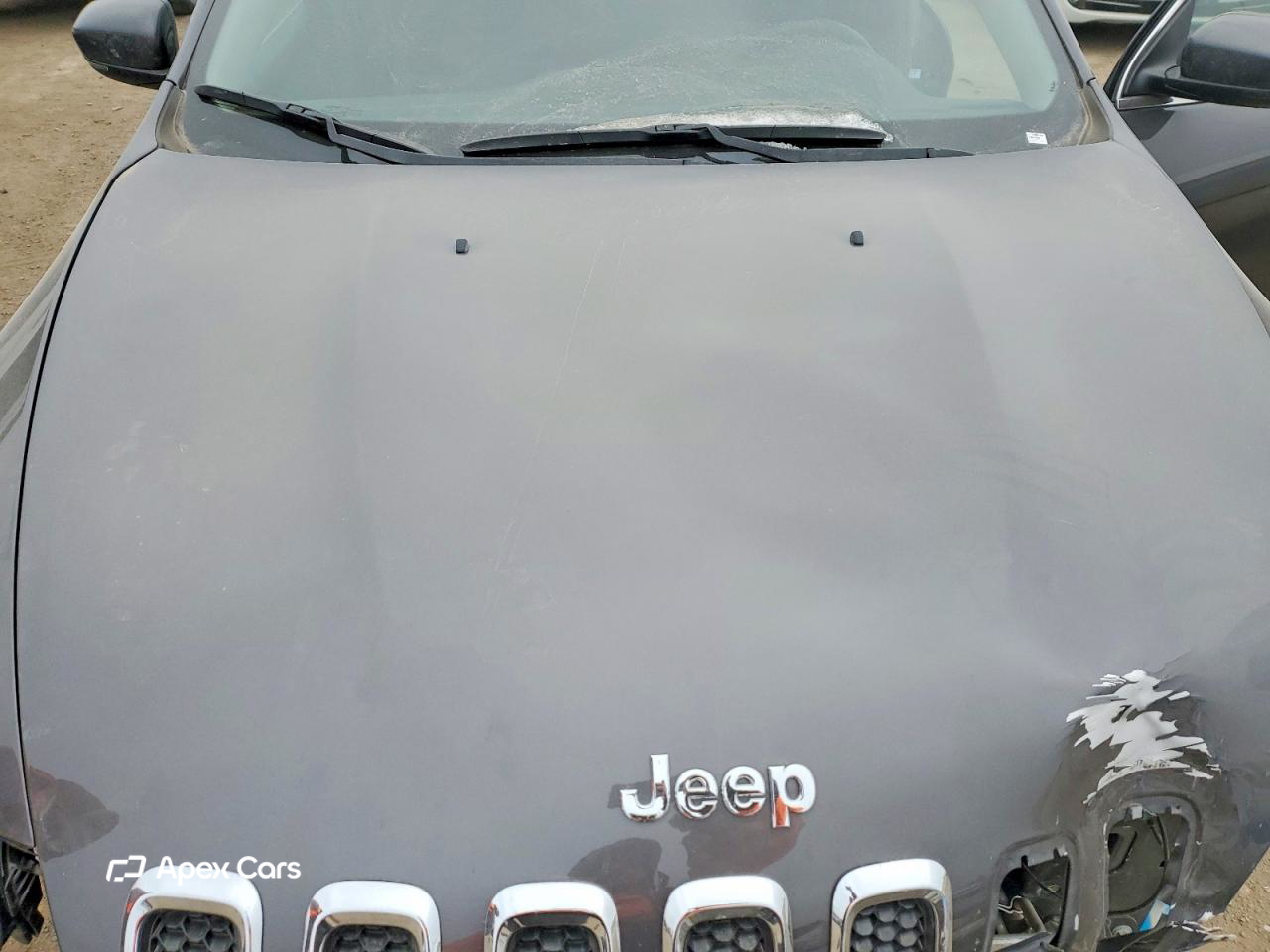 Jeep Cherokee 2018