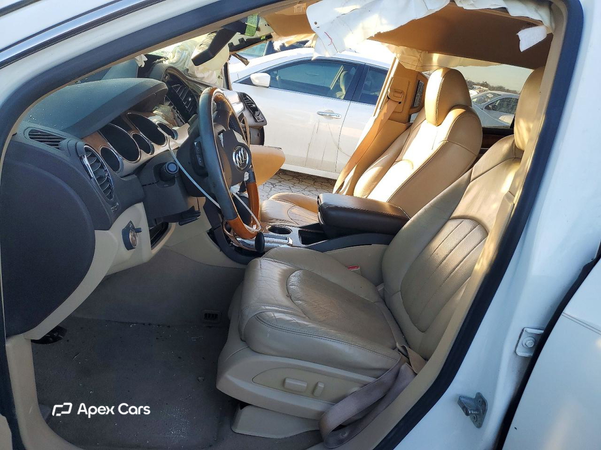 Buick Enclave 2010