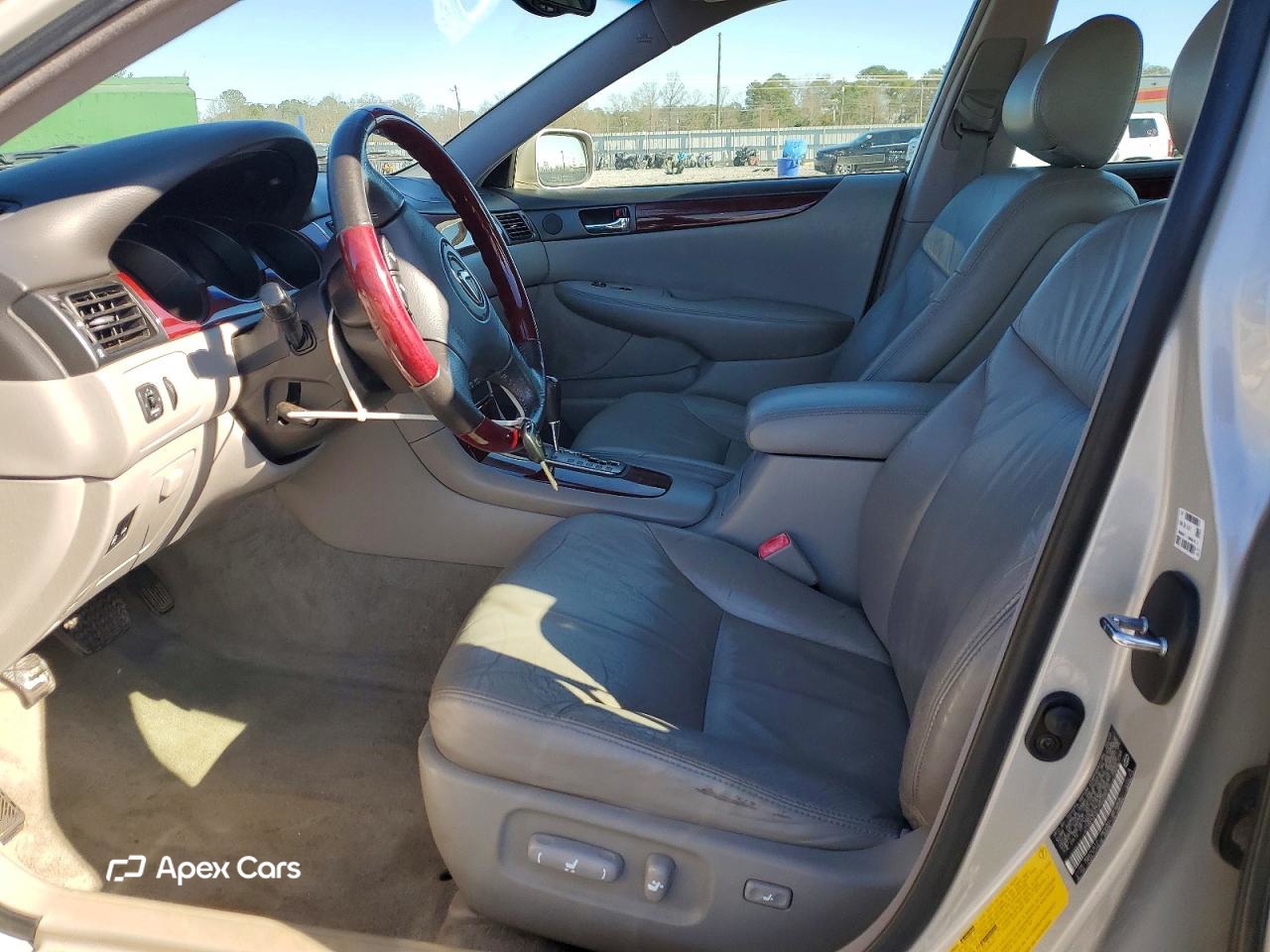 Lexus ES 2004