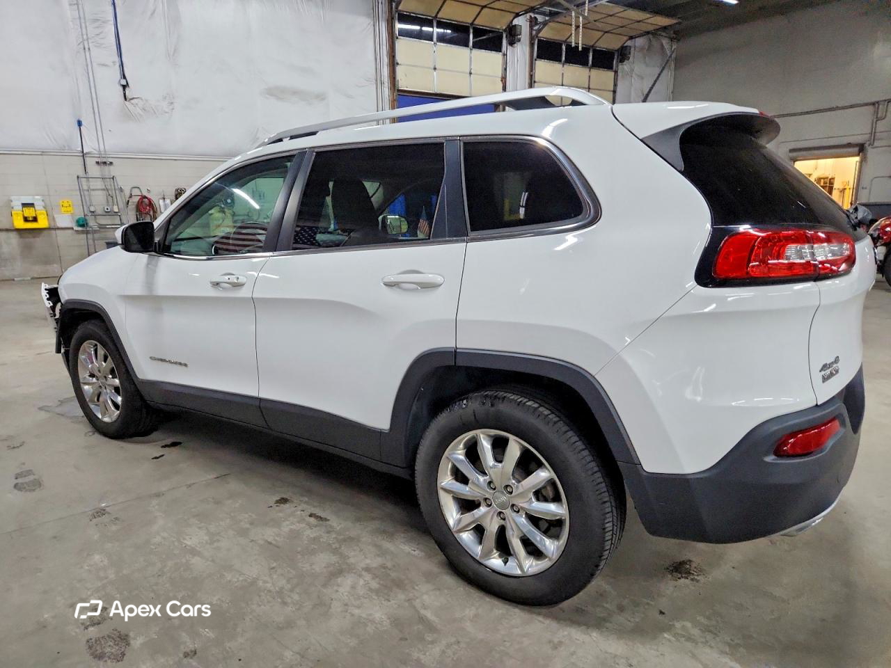 Jeep Cherokee 2015