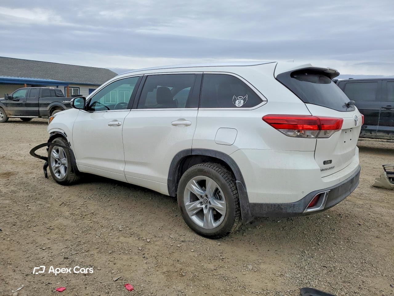 Toyota Highlander 2018