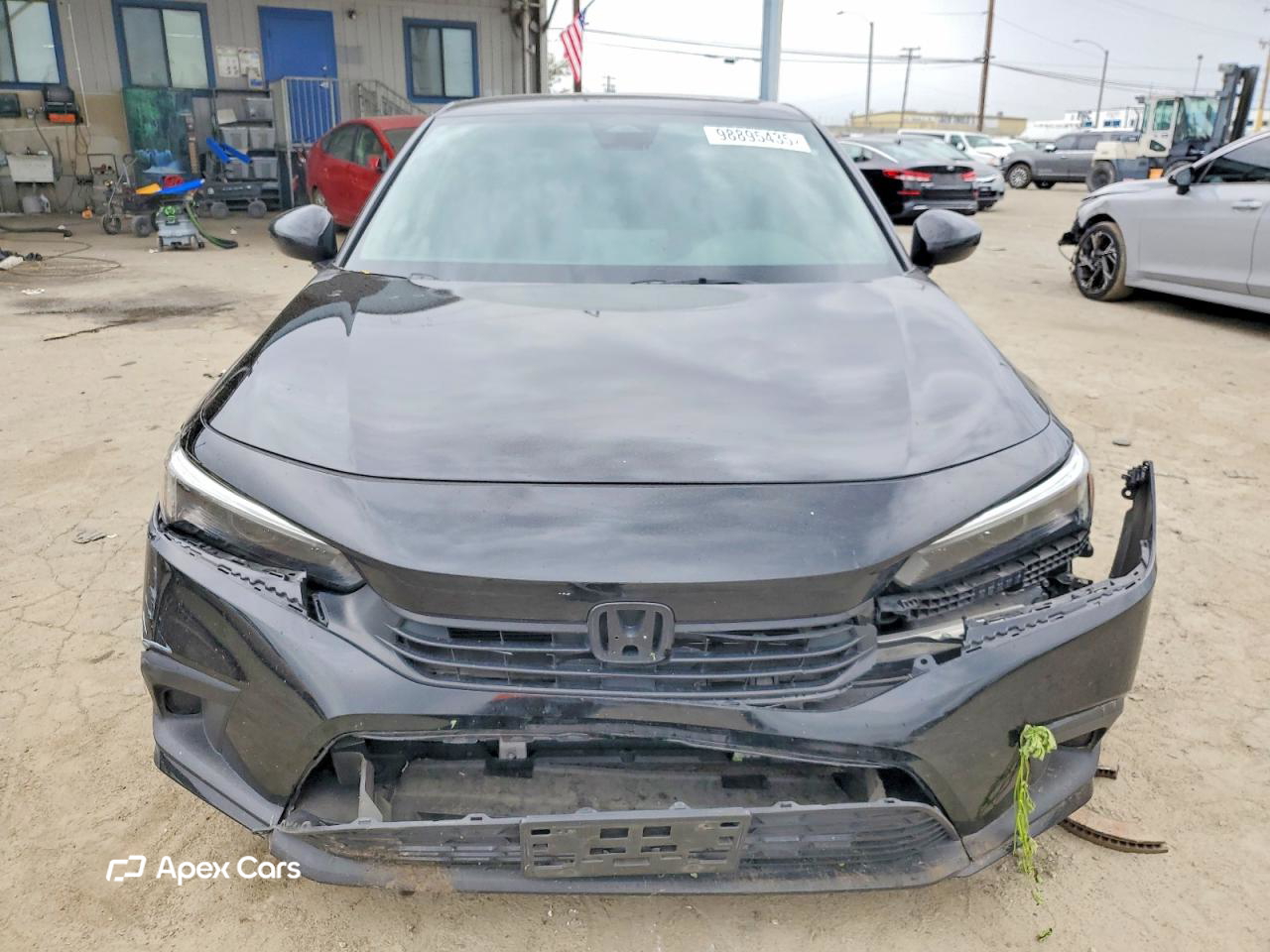 Honda Civic 2024
