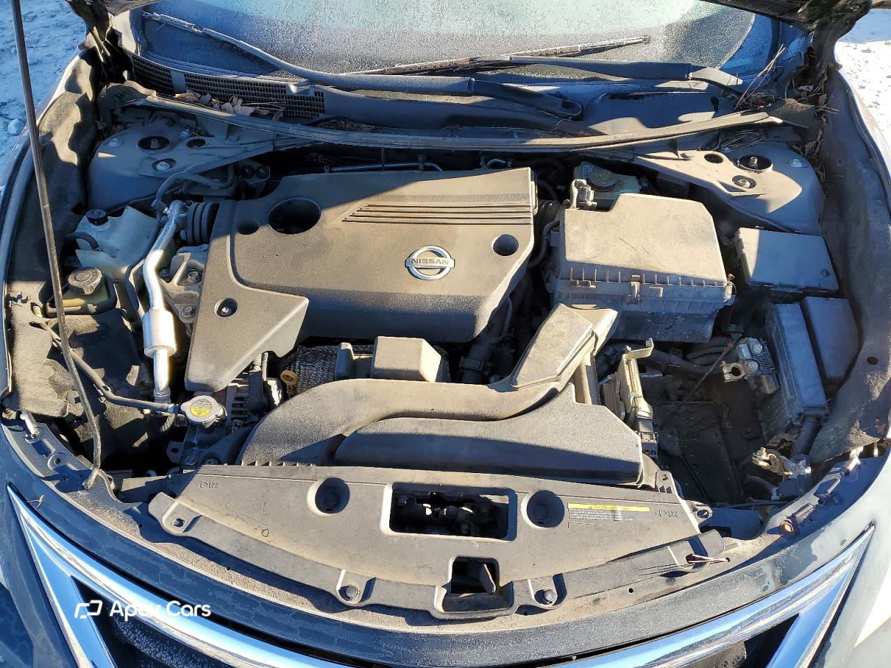 Nissan Altima 2015