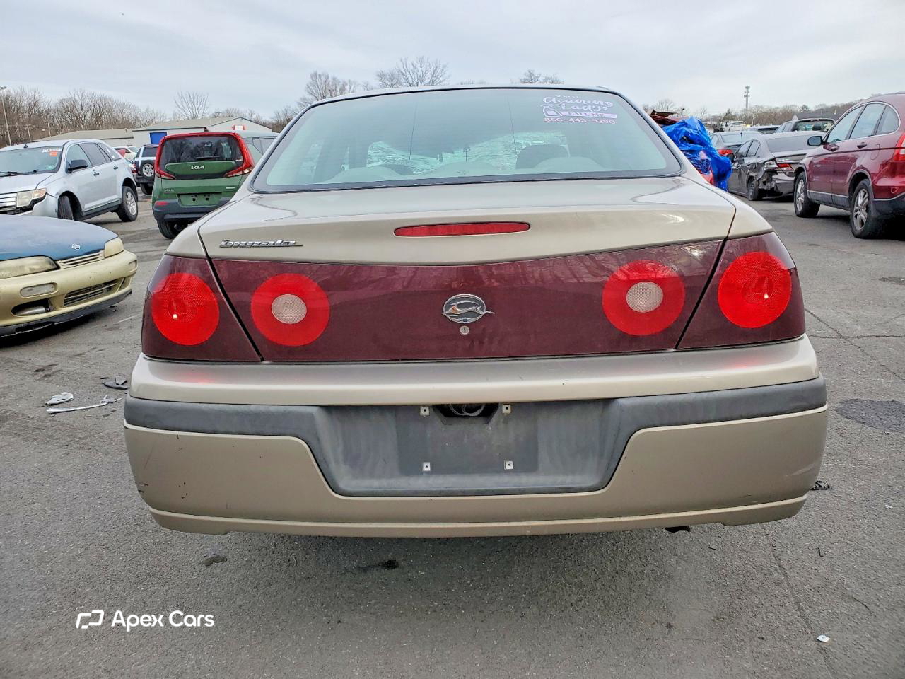 Chevrolet Impala 2003