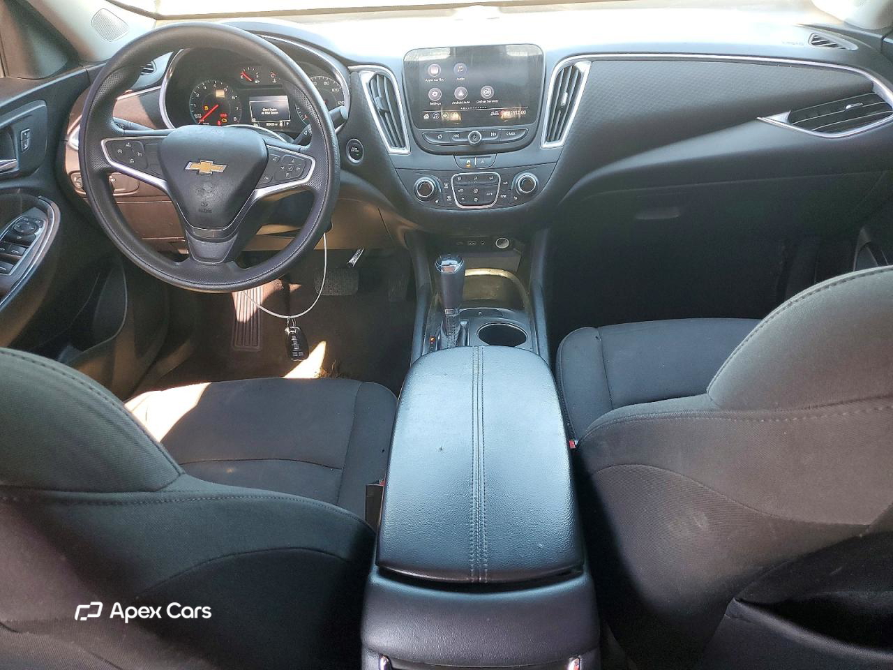 Chevrolet Malibu 2020