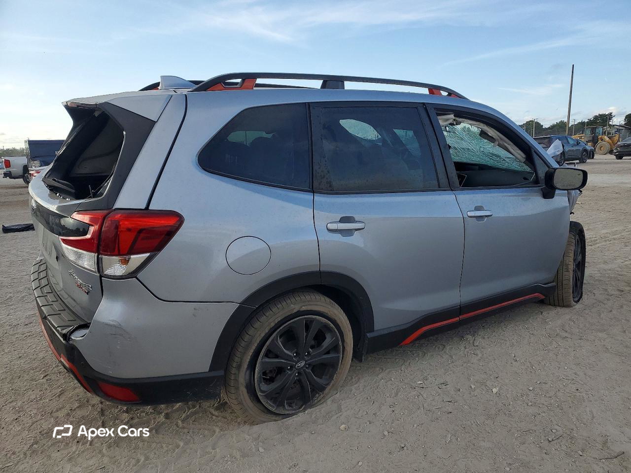 Subaru Forester 2021